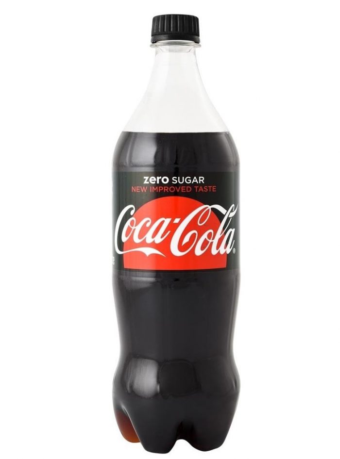 Coca-Cola Zero, 1 л